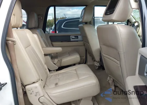 2012 Ford Expedition El Xlt from USA, damaged, VIN 1FMJK1H59CEF15134